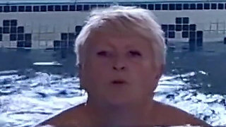 Naked Swimming!