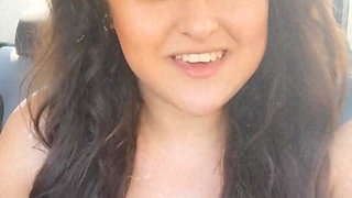 Update on Vegas, Quick Titty Flash!