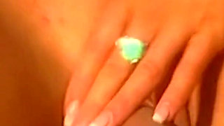 Wet Afternoon by the Pool