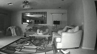 Amateur Doggystyle Hidden Cam