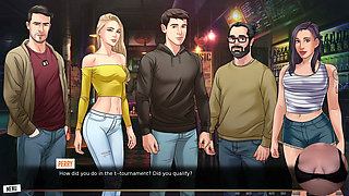 Gameplay Our Red String - Part 10