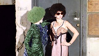 Watch this sexy babes fucking in vintage porn