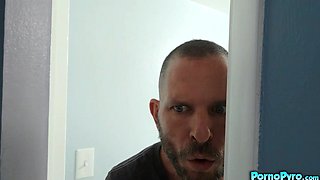 Ebony Teenage Brixley Benz Bangs Cougars New Boyfriend Scott