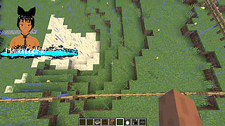 Minecraft Sexcraft The jenny mod - A different mod where I fuck Bia in the ass