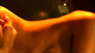 Blonde Babe with Big Tits Has Wild Fuck with a Hung Bodybuilder