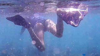 Gabbie Carter In Hawaii