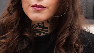 Russian Inked Model Mari Galore Interview