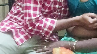 Bank officer tamil house wife