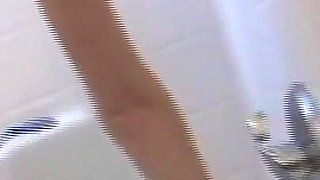 Kate Cooper Showering Vid Featuring Kate Cooper