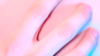 Giving a Blowjob to Step Brother