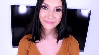 First Time Love making On Camera Jazmin Luv