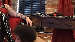 Boot Slut Worships My Boots