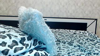 Daiana Prema Romanian Camwhore showing you the dildo