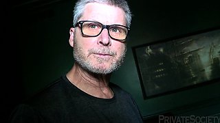 Big assed busty tit fuck and blowjob