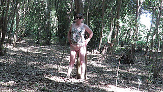 Patricia in the Forest