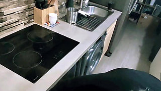 Good Fuck in the Natural Kitchen