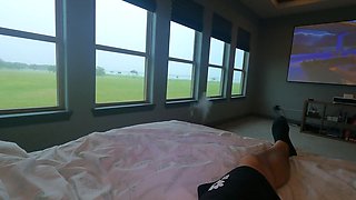 Indian beauty captivates with daring group passion in thrilling intimate play