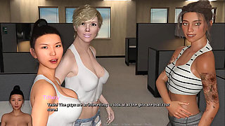 The adventurous couple: husband cheats his wife ep 54