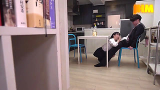 My Mind, Totally Consumed by an Extreme College Uniform Fetish! - C