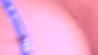 Ride & Cumshot! Riding until he shoots all the cum at his waist.