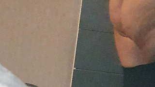 Step mom naked caught by step son in his bedroom