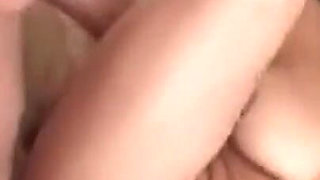 Mature Brunette Drools Over Throbbing Cock in Intense Pounding