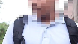 Peruvian Porn Actress Looking for a College Student to Fuck Him