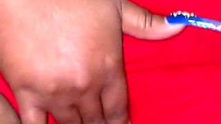 Squeezing My Tits Peeing My Pants Closeup up