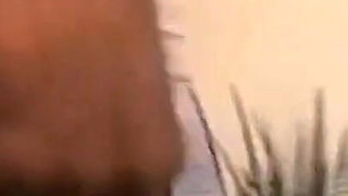 White Teen Sucking a Monster Black Cock Too Big for Her Mouth