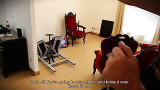 Your New Life as a Slave - First Instructions, Chastity & Boot Worship - Mistress Julia