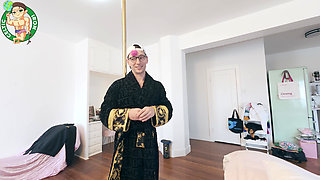 POV Best Boyfriend Gives Teen Nurse Multi-orgasm on Big Cock