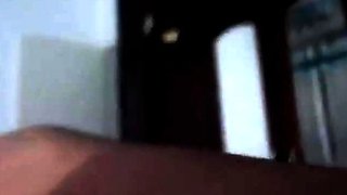 Homemade Facial - Sperm Loving Amateur's Blowjob Delight