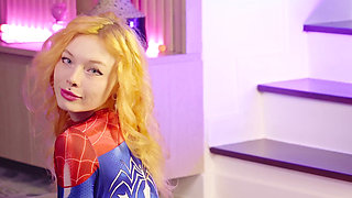 Am I Your Fav Superhero Since Now? ‍