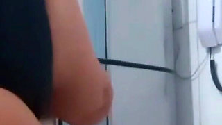 Intimate Moments of a BBW: Fetish for Smoke and Anal Plug