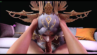 Bigbutt Secrets in the Code- 3D Animation Hentai