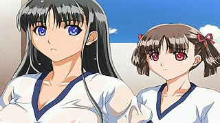 Fucking in swimsuits by the pool: Blowjob, Big Tits  Big Ass Porn