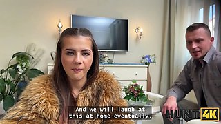 Hunt4k. i am your finest fucking treasure