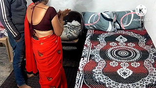Hot Indian Girl with Boy