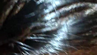 A delicious oral and a super delicious