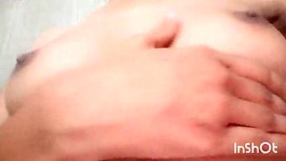 18 Year Old Pakistani Girl Sara Kabir Boobs Video - Teen University Student Fingering & Milk Fun