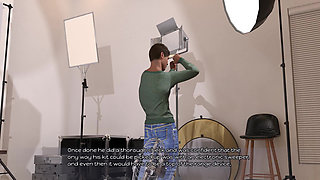 The Three Panels: Hotwife and Upcoming Model - Episode 4