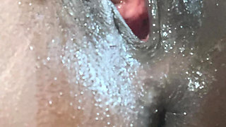 Justsweetcandy sweet pussy wet and squishy
