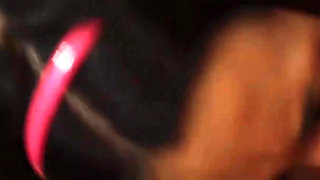 Amia Stays Late After Babysitting and Ends up in Bed with Darcy and Chris