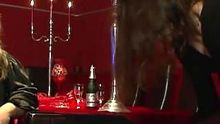 Redhead BDSM Slut Fingered Outdoor and Indoors