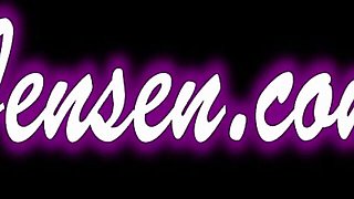 Watch provocative Jelena Jensen's porn